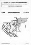 Map Image 003, Jo Daviess County 1991